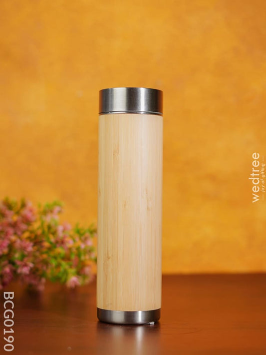 Bamboo Bottle - 9.5 Inch Bcg0190 Office Utility